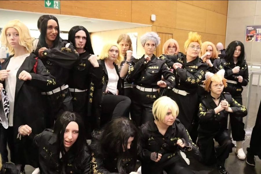 Lilly_bones_cosplay_ - Rassemblement TR