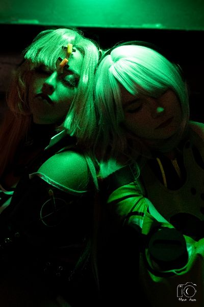 Princeyuzu - Anby et Nicole