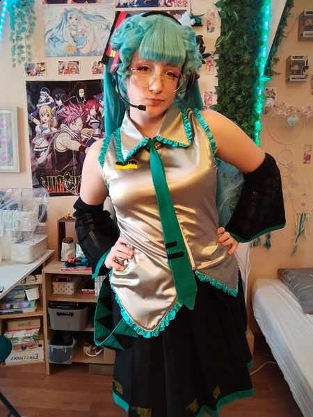 Sayun - Miku Hatsune 