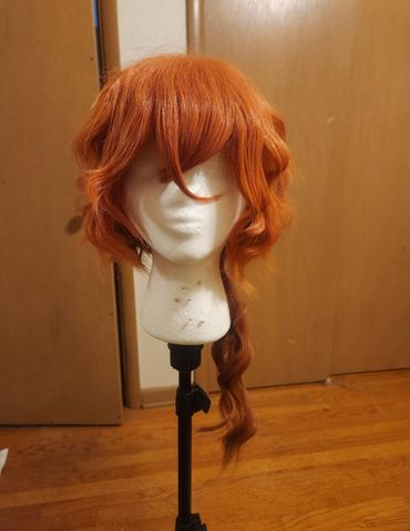 Chuuya Progress