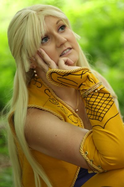 Amy-sama - Celes Chere (FF6)
