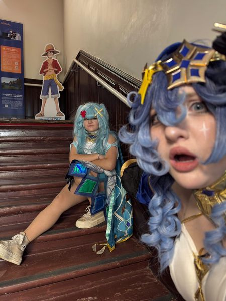 Imax_cosplay - Faruzan 