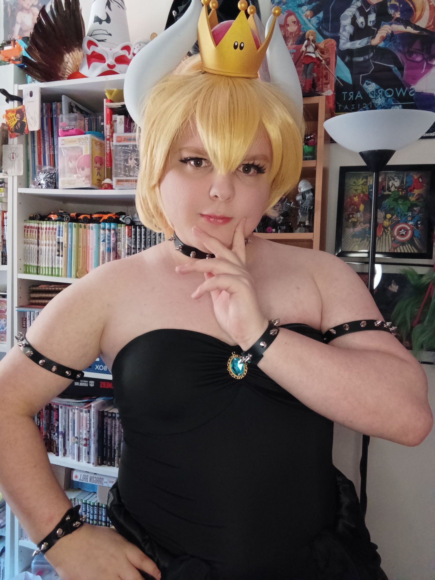 Bowsette — photo 6