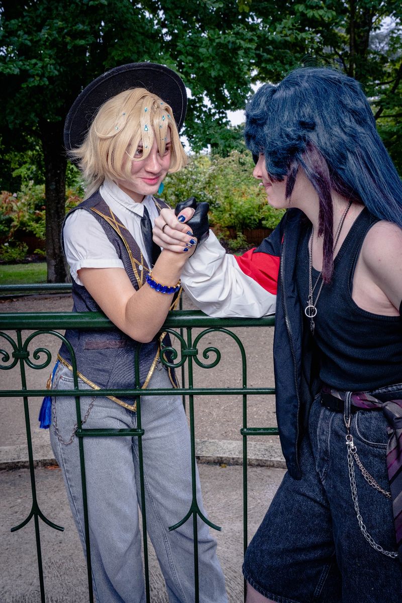 Mae0lys – Park Louis Pasteur