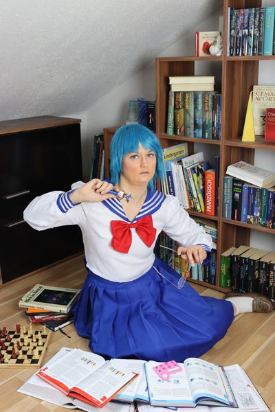 Amy-sama - Ami Mizuno
