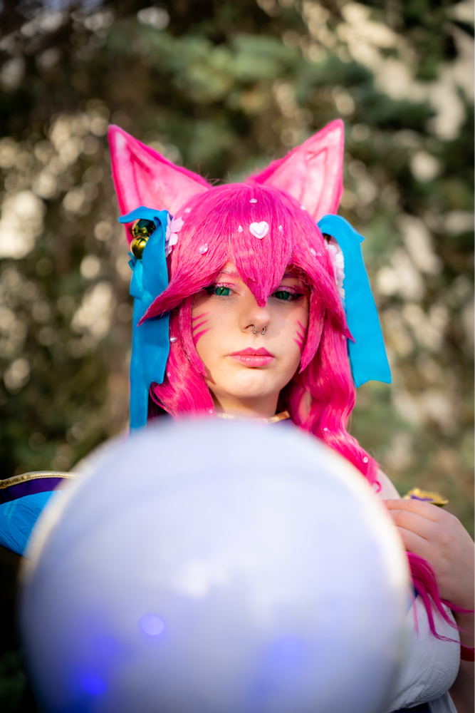 Ahri Spirit Blossom - Photo 13