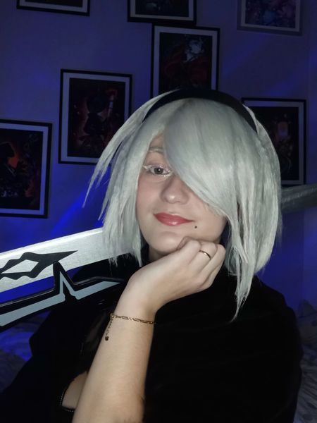 Rayna_cosplay - 2b v1