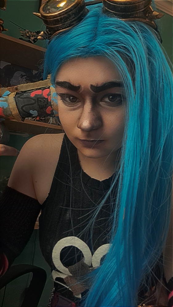 Ancienne vers jinx  - Photo 4