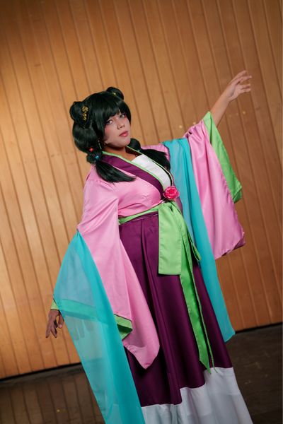 Etᔕᑌᗰi - Maomao ( Suivante )