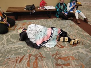 Game On Expo Kanae preview 2