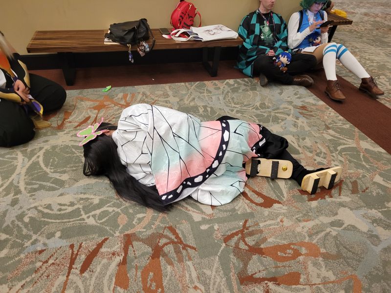 Briezee<3, Game On Expo Kanae