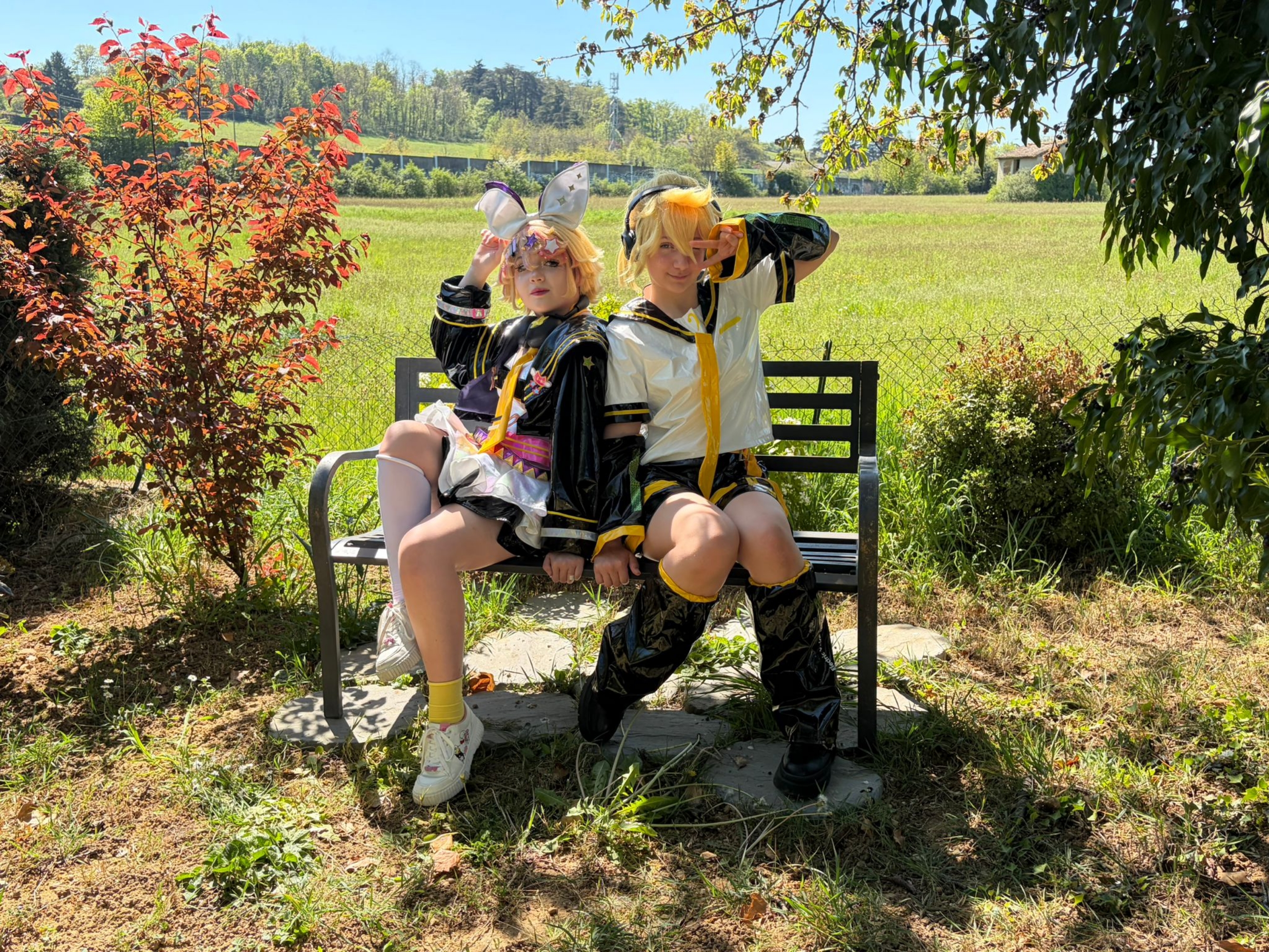 Kagamine Twin — photo 9