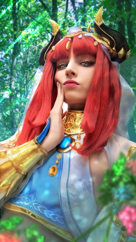 Mizumi – Nilou 🪷