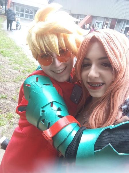 Ocatance_ - Geek expo