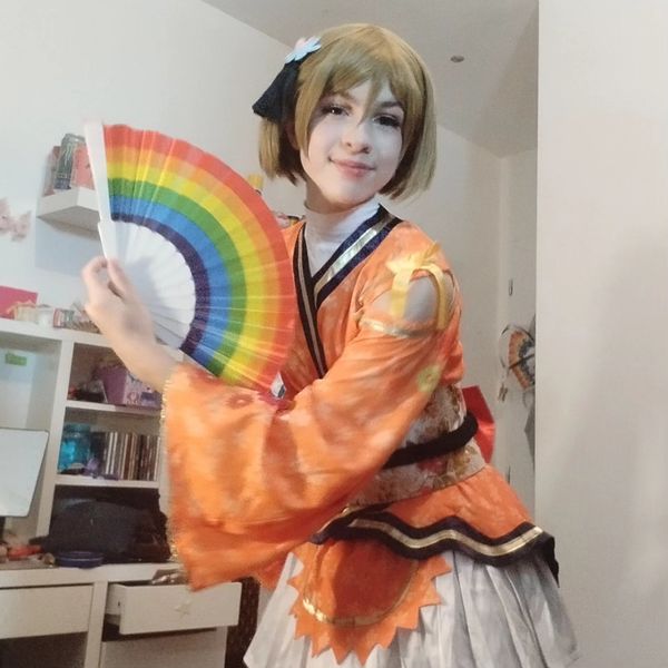 Hotaru - Hanayo Angelic Angel