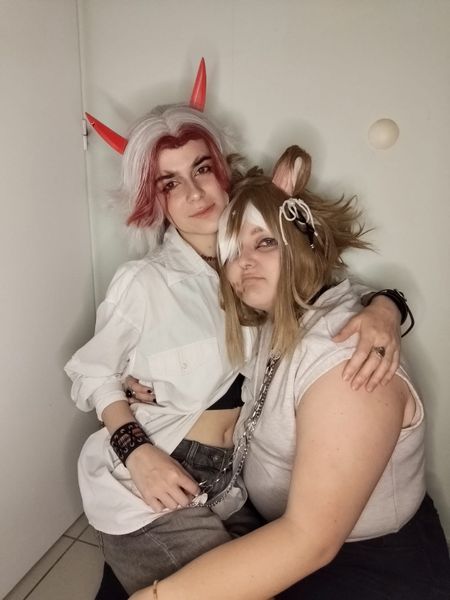 Sacha_ - Gorou x itto 