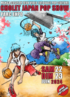 Cholet japan pop show 