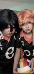 Hinata and kageyama preview 3