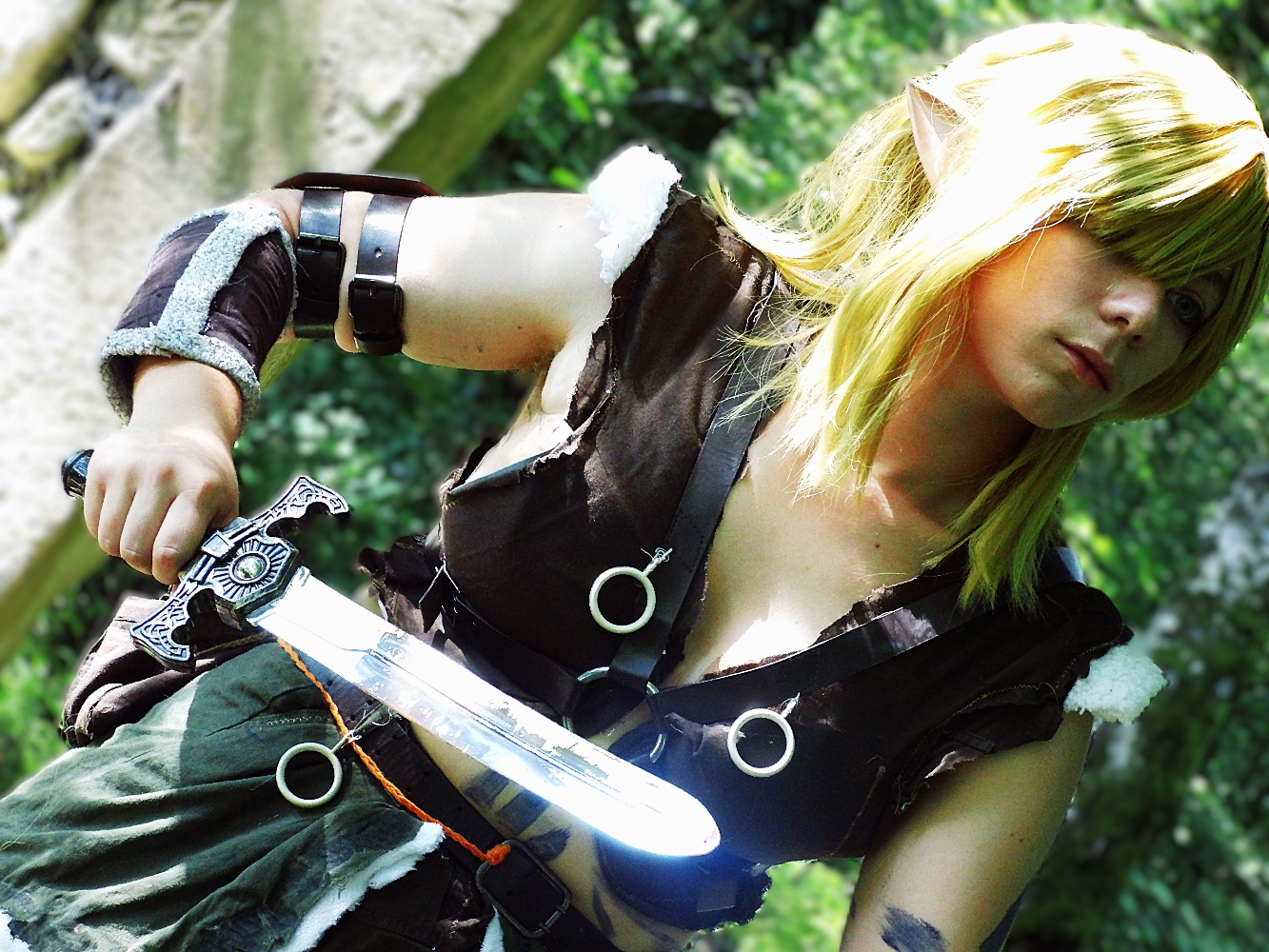 Link barbare — photo 8