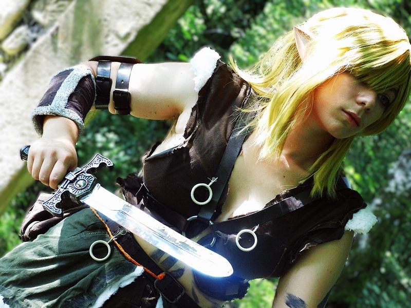 Eluk - Link barbare 