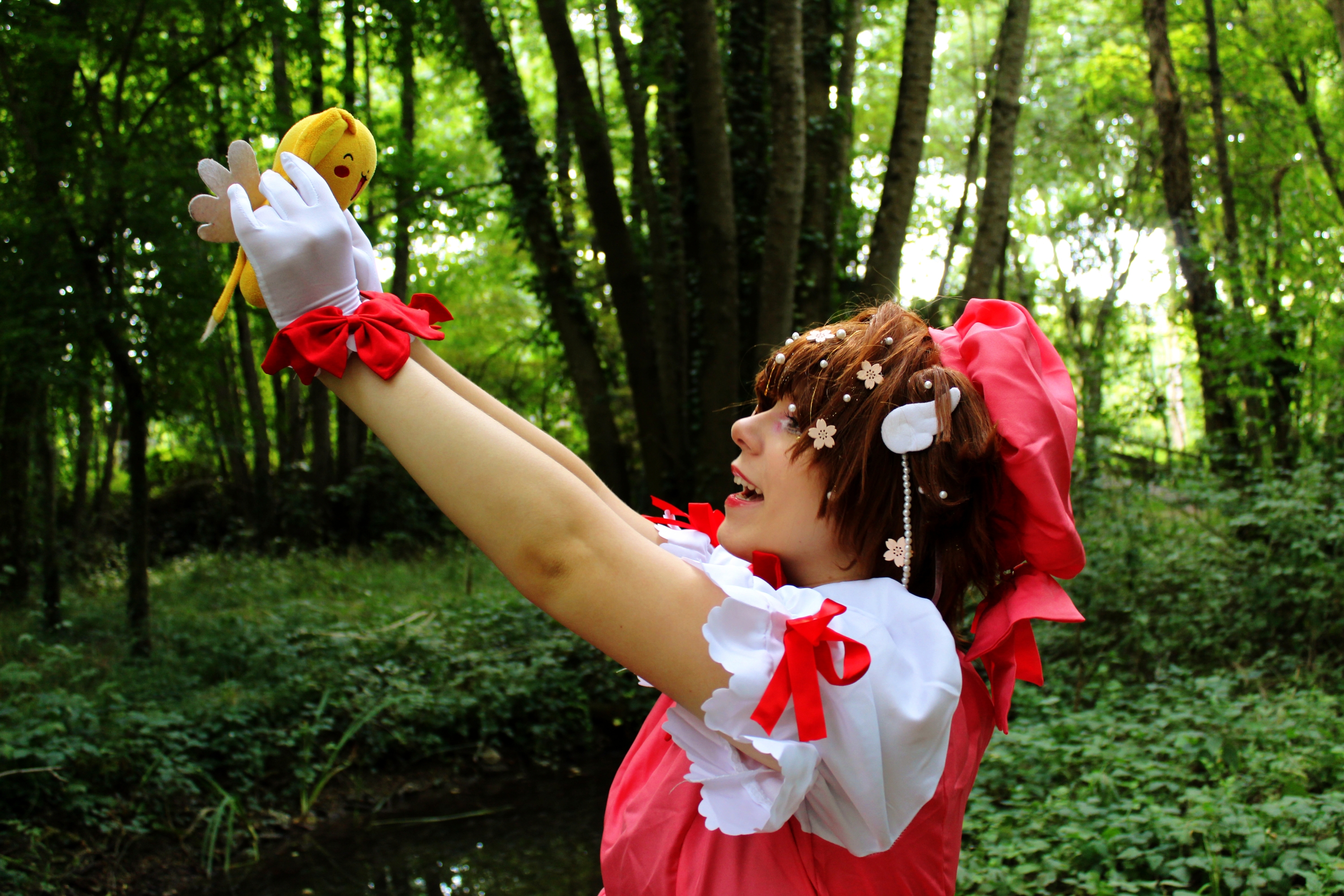 Sakura été  - Photo 14