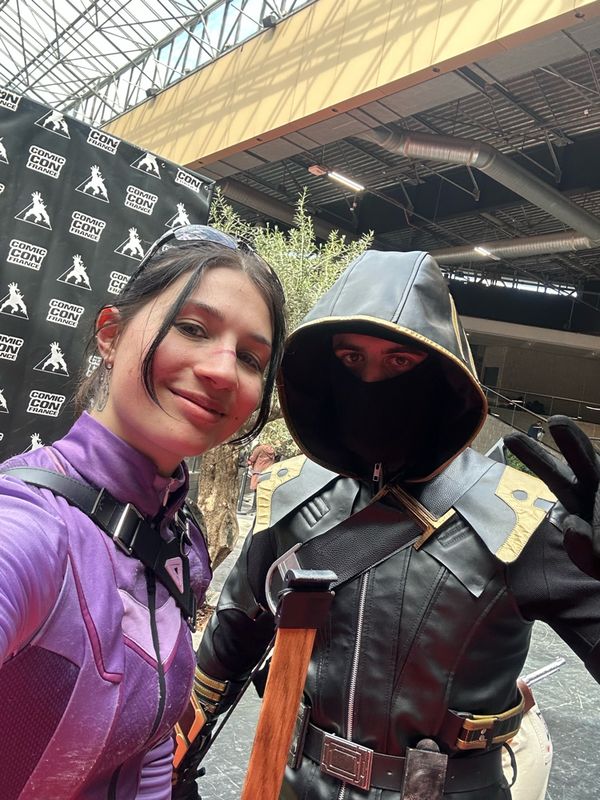 Rachel_roth_ – Kate bishop 