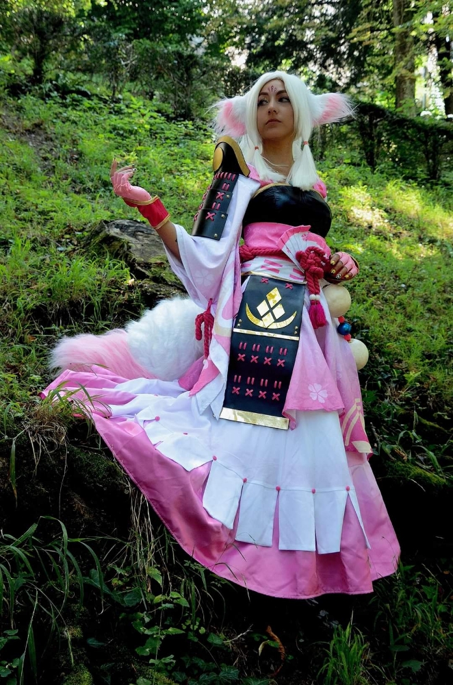 HakuroSakura onmyoji - Photo 4