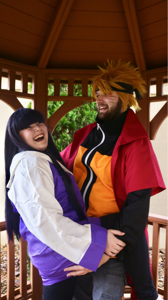 Hinata & Naruto - Photo 1