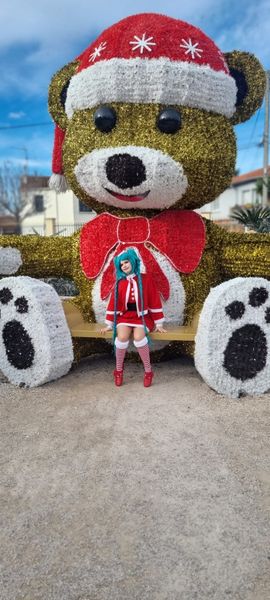 Saki - Miku