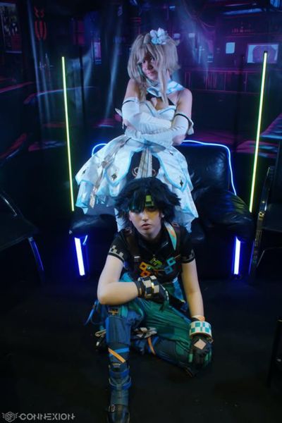 Vynn - Kinich and Lumine 