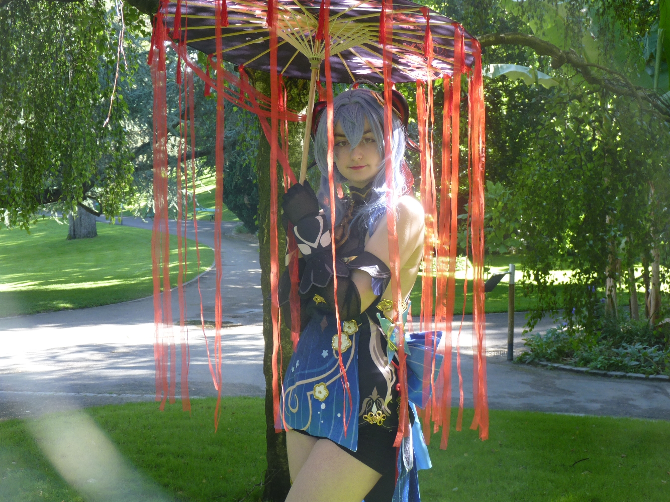 Ganyu jdp - Photo 21