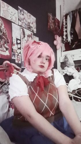 Cosplays from Doki Doki Literature Club