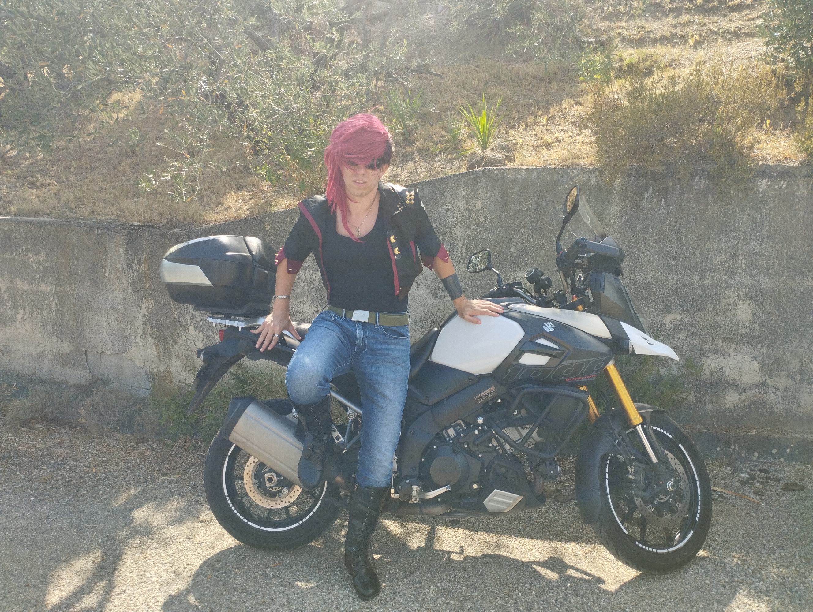 VI motarde - Photo 4