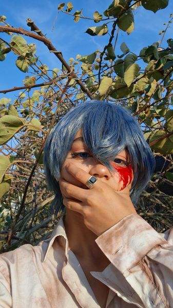 Keith_139, Ciel enfant 