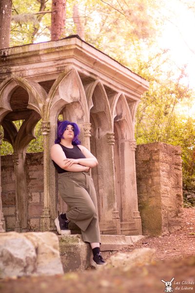 Shai_na - Lady Nagant 
