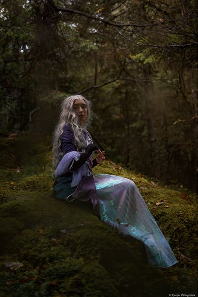 Coco_cosplay - Agatha Harkness