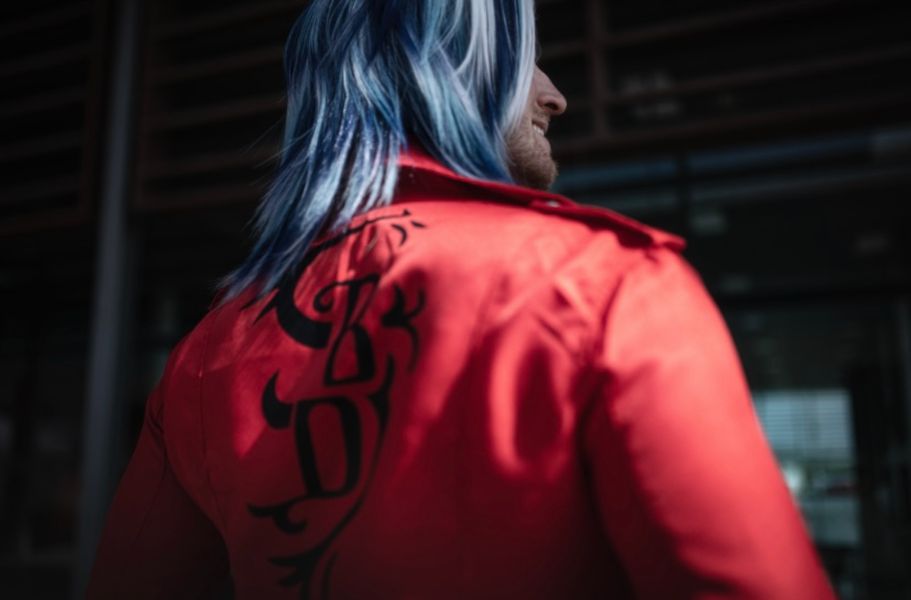 Yakuza_cos - Taiju Shiba