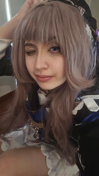 Astral puppet - Herta selfie [EXTRA]