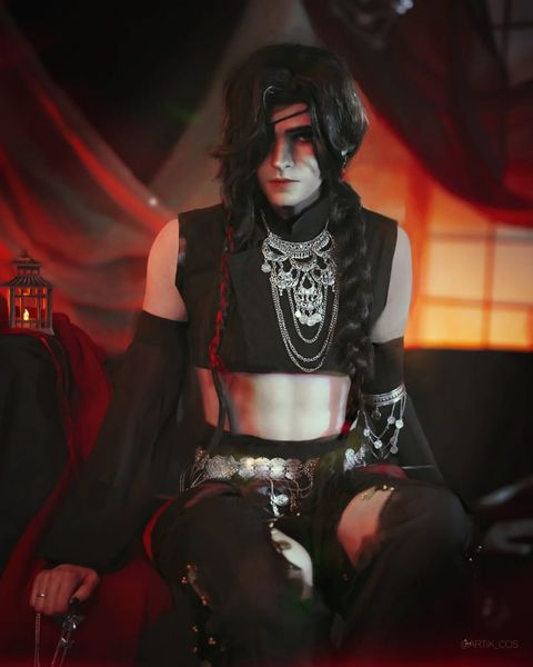 Artik - Hua Cheng Demon
