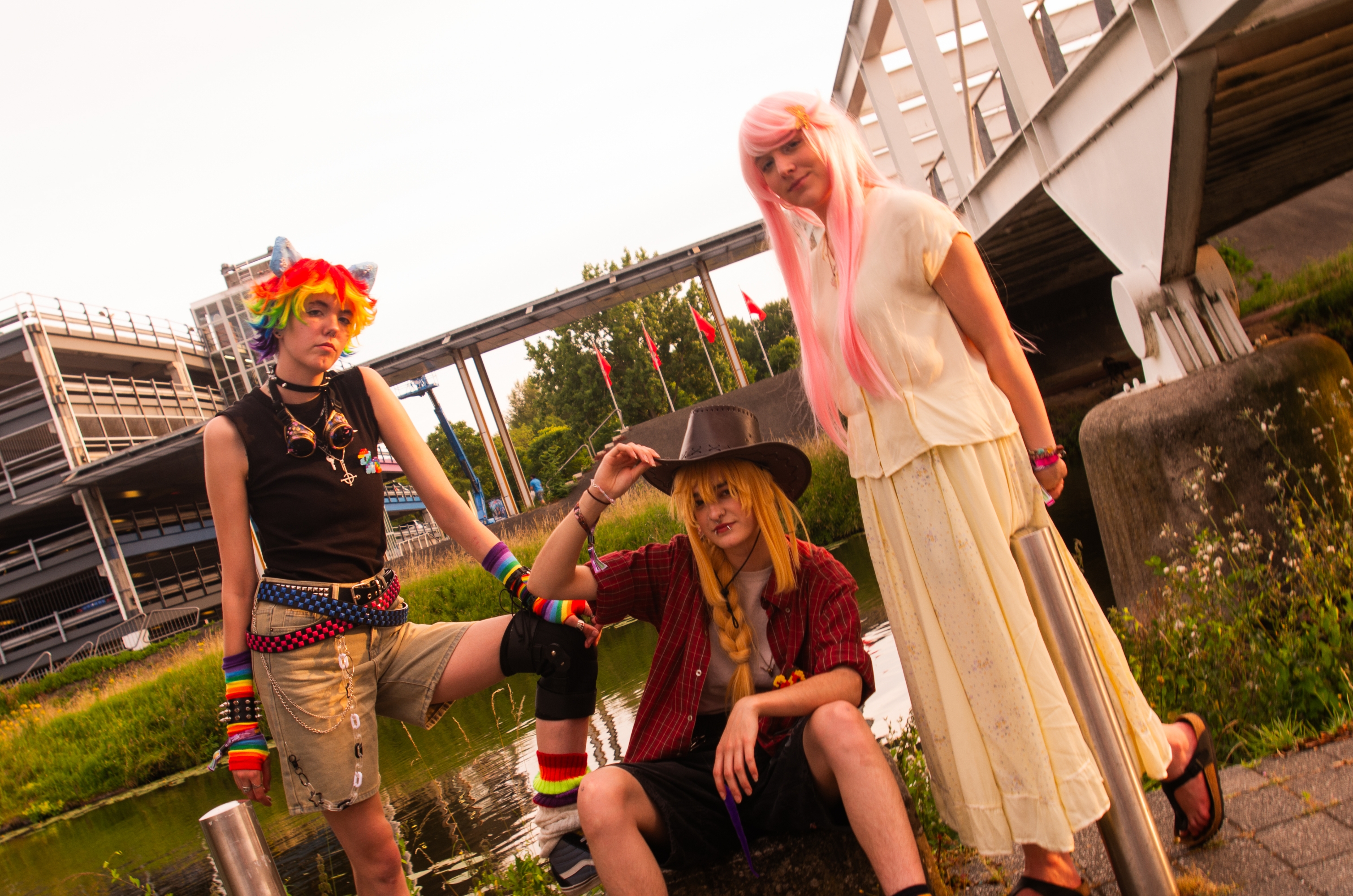 RainbowDash MLP - Photo 1