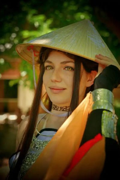 Xiaocos21 - Dancer Xie Lian