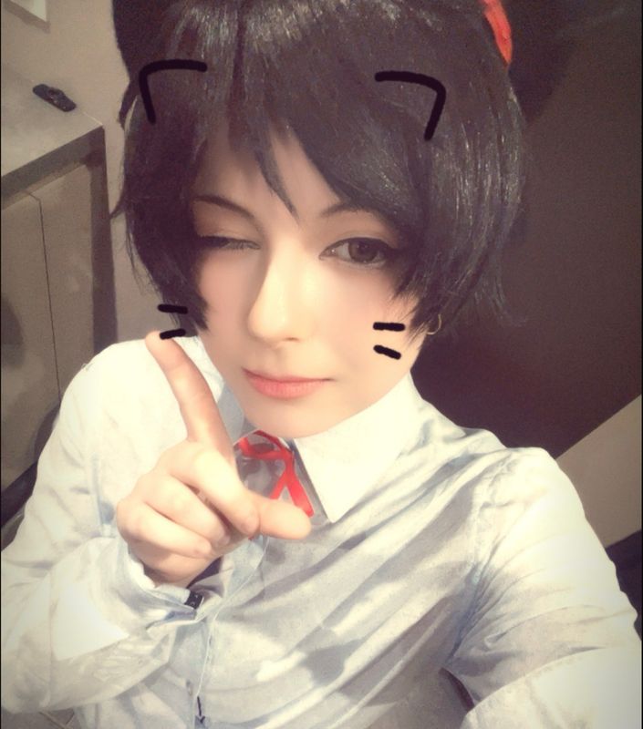 Arzukosplay – Neige