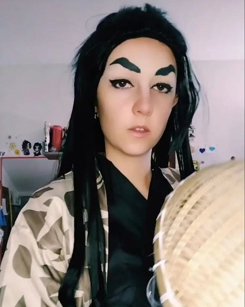 Mimikiwi.cos - Haganezuka 
