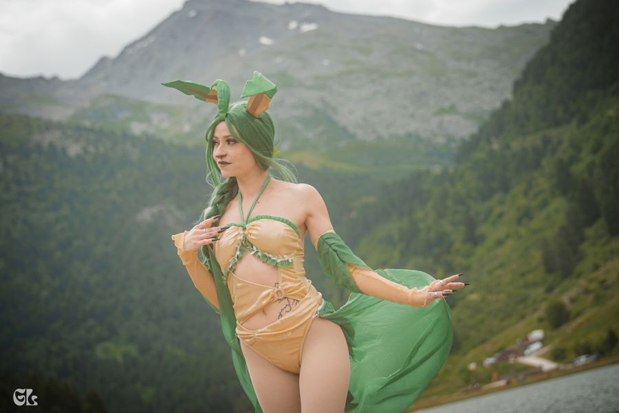 Luminati - Leafeon