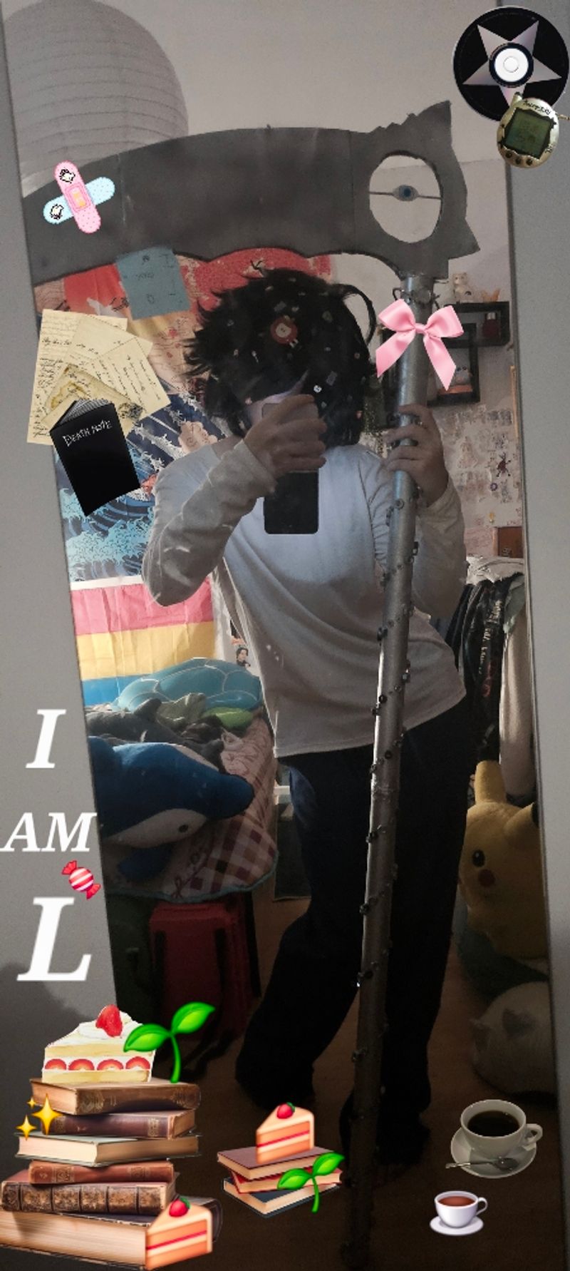 Nanodino – Lawliet🌱🍰