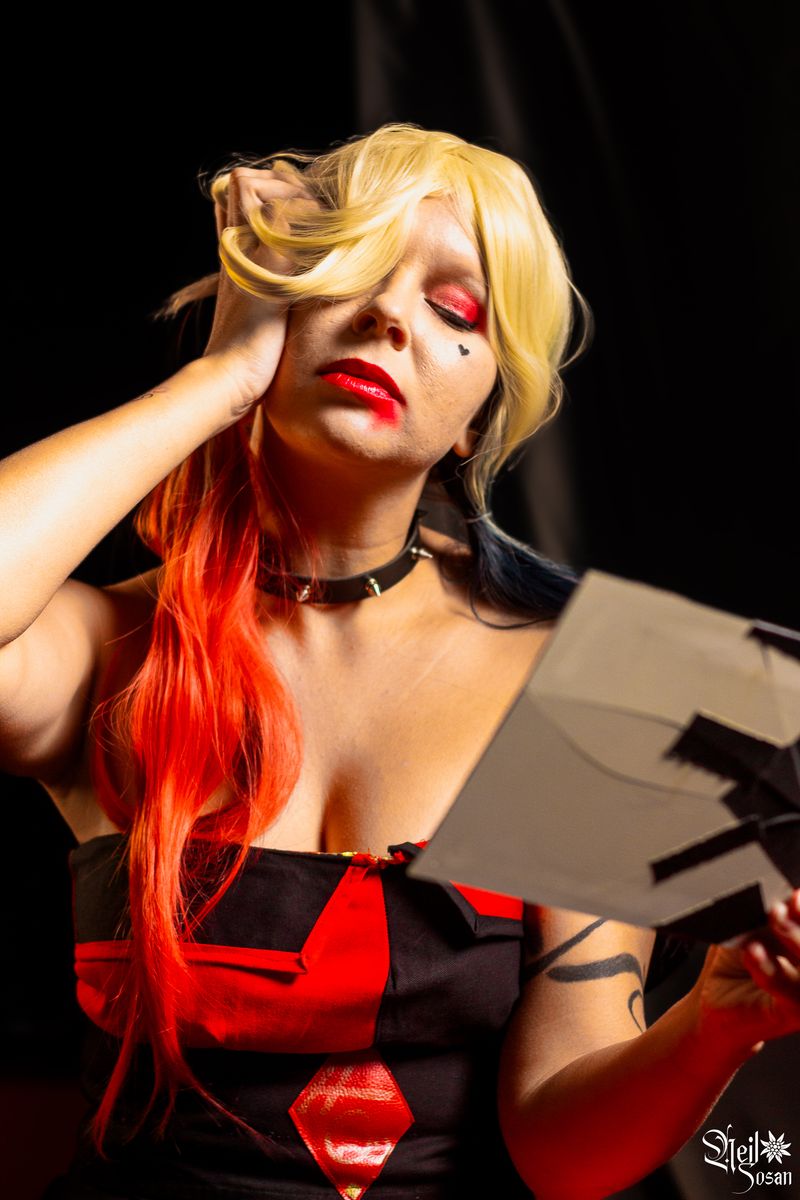 Blondiecosplay974 – Shooting studio