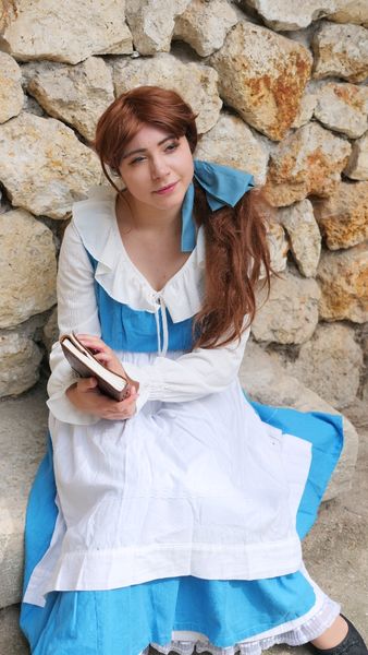 Angelya - Belle(Villageoise)