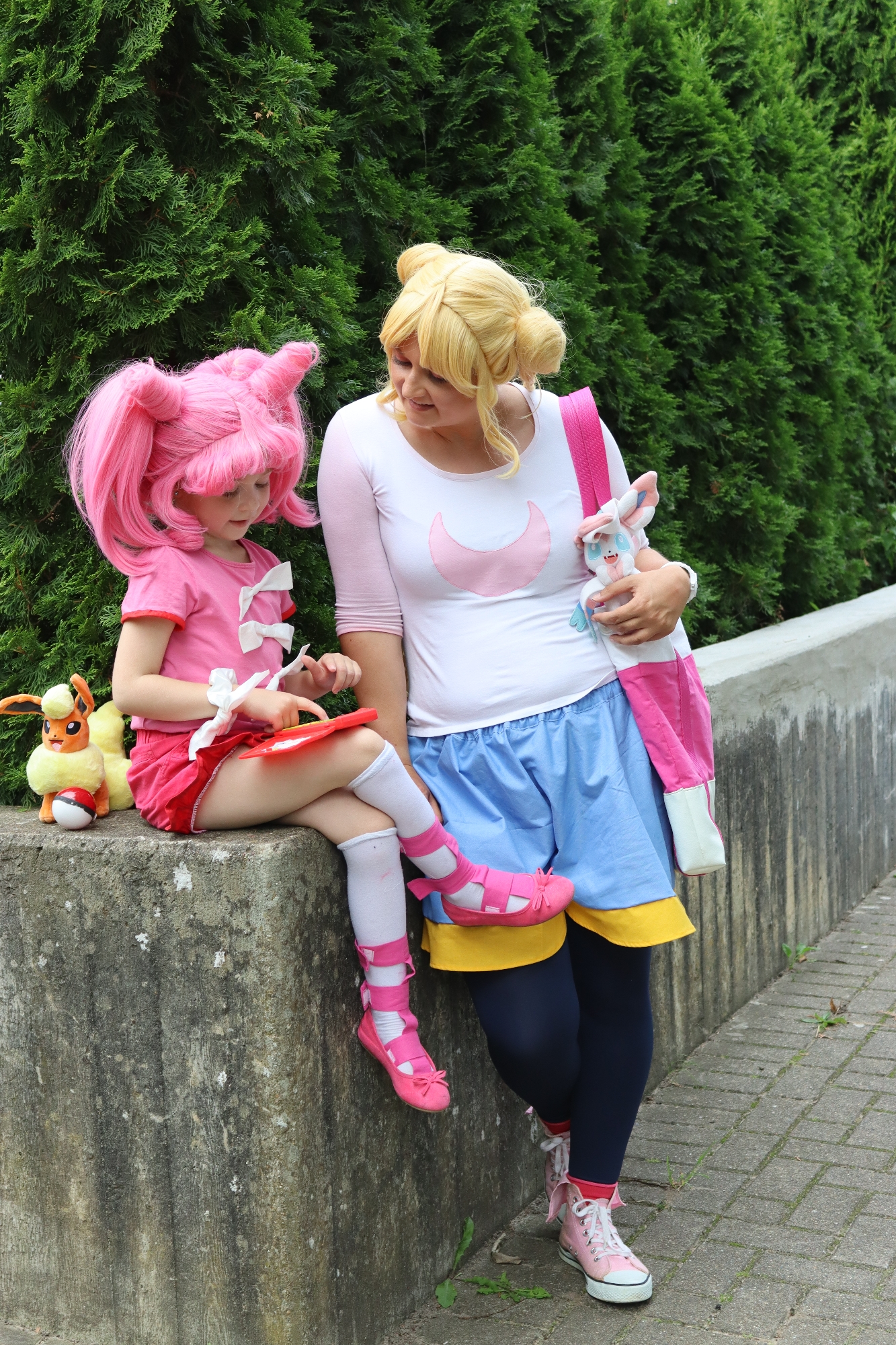 Usagi (Poke-Trainer) — photo 10