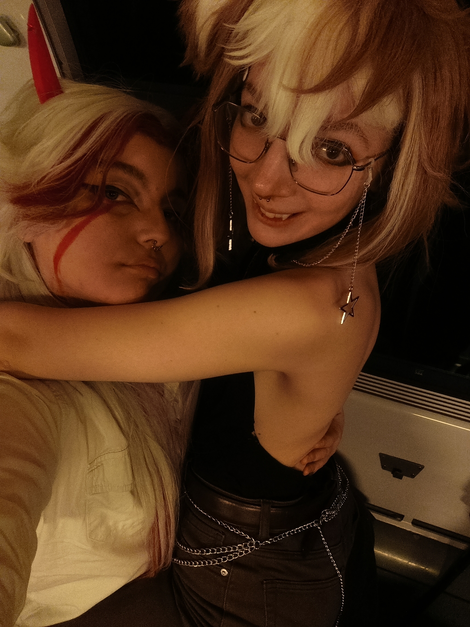 Gorou itto selfie  - Photo 8