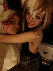 Gorou itto selfie preview 2